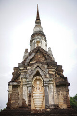 Archaeological and Buddhist sites, historical religious sites, Buddha, temples, ceremonial areas, religious attractions, Buddhist churches, antiques, pagodas, nature and dharma, Buddha statue.