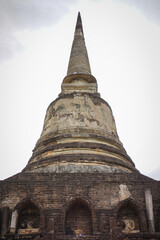 Archaeological and Buddhist sites, historical religious sites, Buddha, temples, ceremonial areas, religious attractions, Buddhist churches, antiques, pagodas, nature and dharma, Buddha statue.