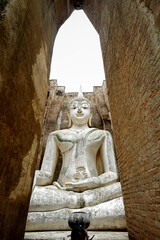 Archaeological and Buddhist sites, historical religious sites, Buddha, temples, ceremonial areas, religious attractions, Buddhist churches, antiques, pagodas, nature and dharma, Buddha statue.