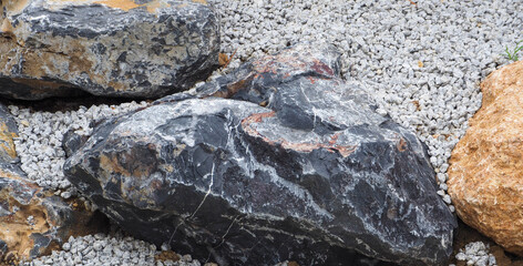 stone wall background