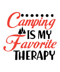 Camping Svg Bundle, Camp Life Svg, Campfire Svg, Dxf Eps Png, Silhouette, Cricut, Cameo, Digital, Vacation Svg, Camping Shirt Design,Camping Svg Png Dxf Camping SVG Bundle Happy Camper Svg Adventure 