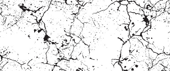 Distressed Grunge Texture. Seamless Pattern.