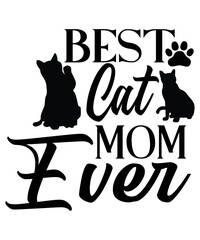 Cat  SVG Bundle ,cat svg,kitty svg,Cute Cat SVG files for Cricut,cat head,cat face,mom mama cat svg,Funny Cats,Cat Silhouette, crazy cat love,Cat SVG bundle by Oxee, cat mom svg, cat grandma svg, cut 