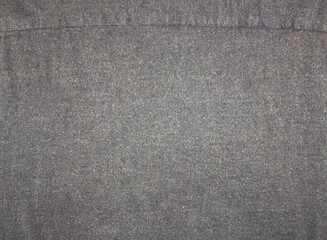 Dark green fabric high definition cotton fabric.Dark fabric cotton green material texture.