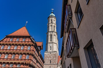 Fototapeta premium St.Andreas Kirche Braunschweig
