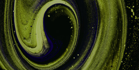abstract background with circles