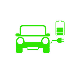 green car icon	