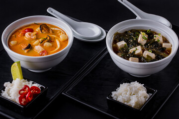 Tom khakai soups