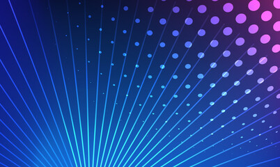 beauty theme soft gradient background with halftone shape27