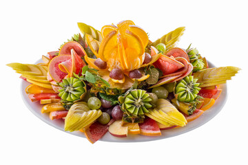 Assorted fruits