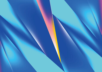 Background image, multi-colored tones, gradients of color used in graphics