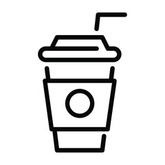 Cafe, coffee, cup icon