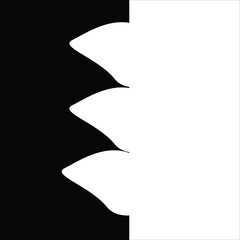 silhouette of a person