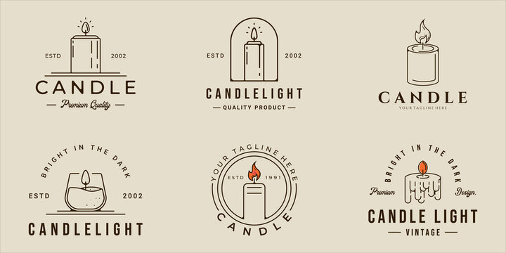 Candle logo deals
