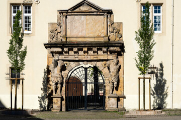 Schloss Bergzabern