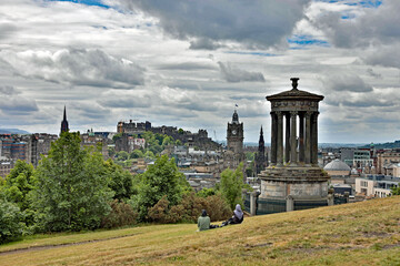 Calton Hill Edinburgh