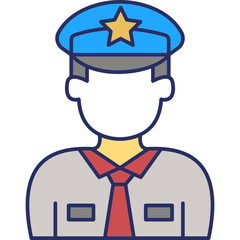 Policeman Which Can Easily Modify Or Edit

