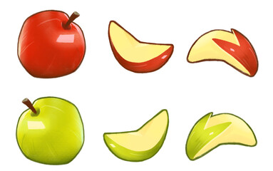 りんご 青りんご セット