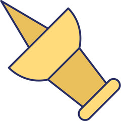 Paper Pin Which Can Easily Modify Or Edit

