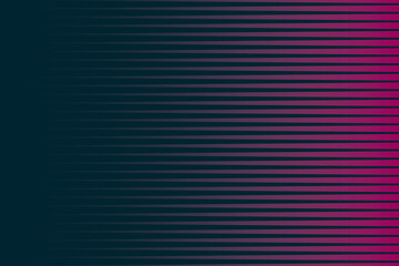 Purple line on dark blue background. Background for banner of business or technology concept. abstract background with lines.