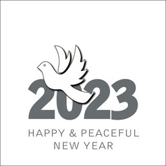 2023 Happy & Peaceful