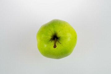 Zielone jabłko - obrazy, fototapety, plakaty