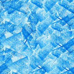 Abstract impressionism Brushstroke background. Colorful abstract spot. Uneven edges and amorphous texture. The texture of the Roughness of the stroke. Texture of wax chalk.