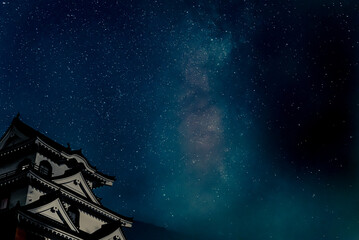 天の川