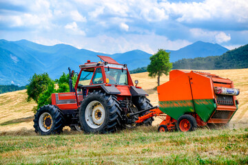 agricoltura in montagna