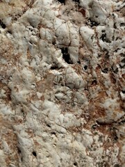 stone wall