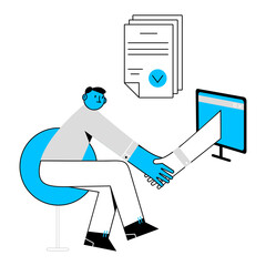 partnership agreements in business