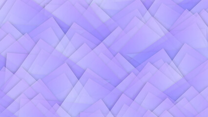 Obraz premium triangle random abstract pattern purple light