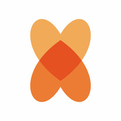 love combine community logo design