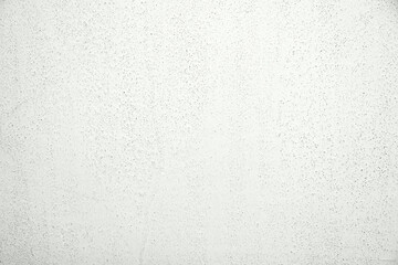 Textured white grunge grainy background.