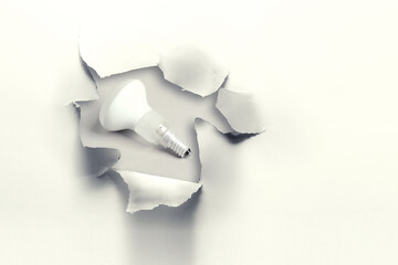 Concept of creativity . Mixed media