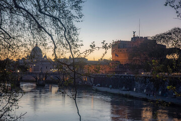 Castelo dell'Angelo, Roma