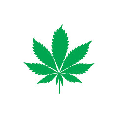 logo cannabis