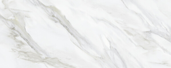 white satvario marble. texture of white Faux marble. calacatta glossy marbel with grey streaks. Thassos statuarietto tiles.