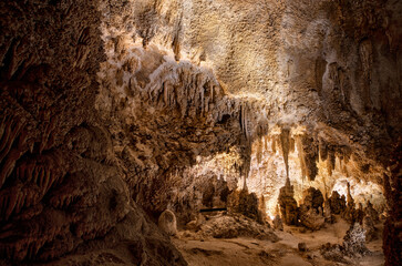 Carlsbad Caverns, NM