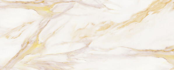 Fototapeta na wymiar Marble with golden texture background White marble