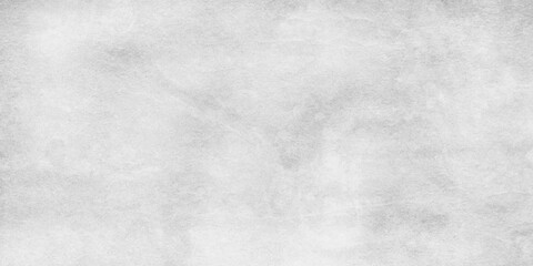 Concrete wall white color for background. Old grunge textures with scratches and cracks. White painted cement wall, modern grey paint limestone texture background in white light seam home wall paper. 