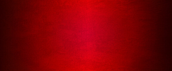 Red abstract lava stone texture background, dark red rough grainy stone or concrete wall texture background, red background with faint texture and bright center and vignette border.