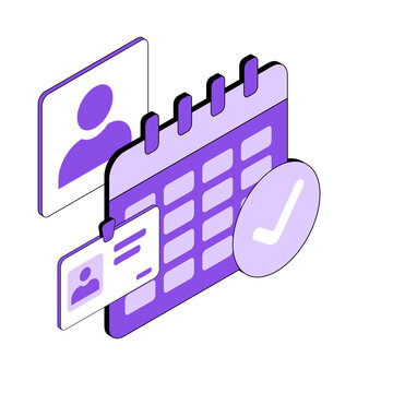 Presonal calendar