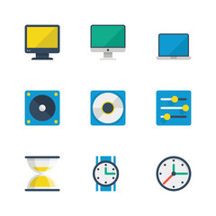 technology icon logo