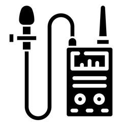 LAVALIER glyph icon,linear,outline,graphic,illustration