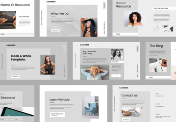 Presentation Layout