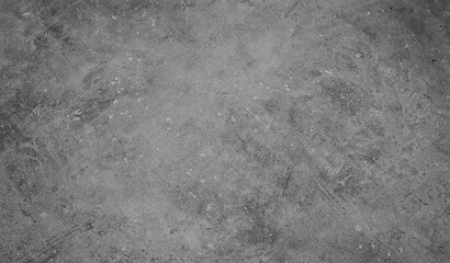 Concrete wall gray texture background. 3d rendered
