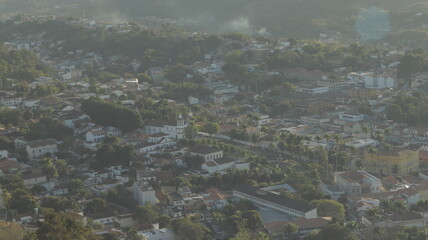 Cidade de Vassouras Vista de cima