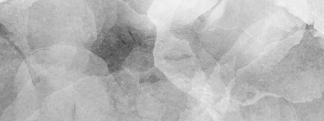 Luxurious white marble texture, concrete wall white color for the background. Cement wall modern style background and texture. Paint leaks and Ombre effects. Silver ink and watercolor textures marble.