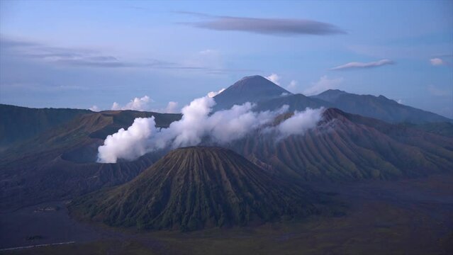 Bromo mount east java